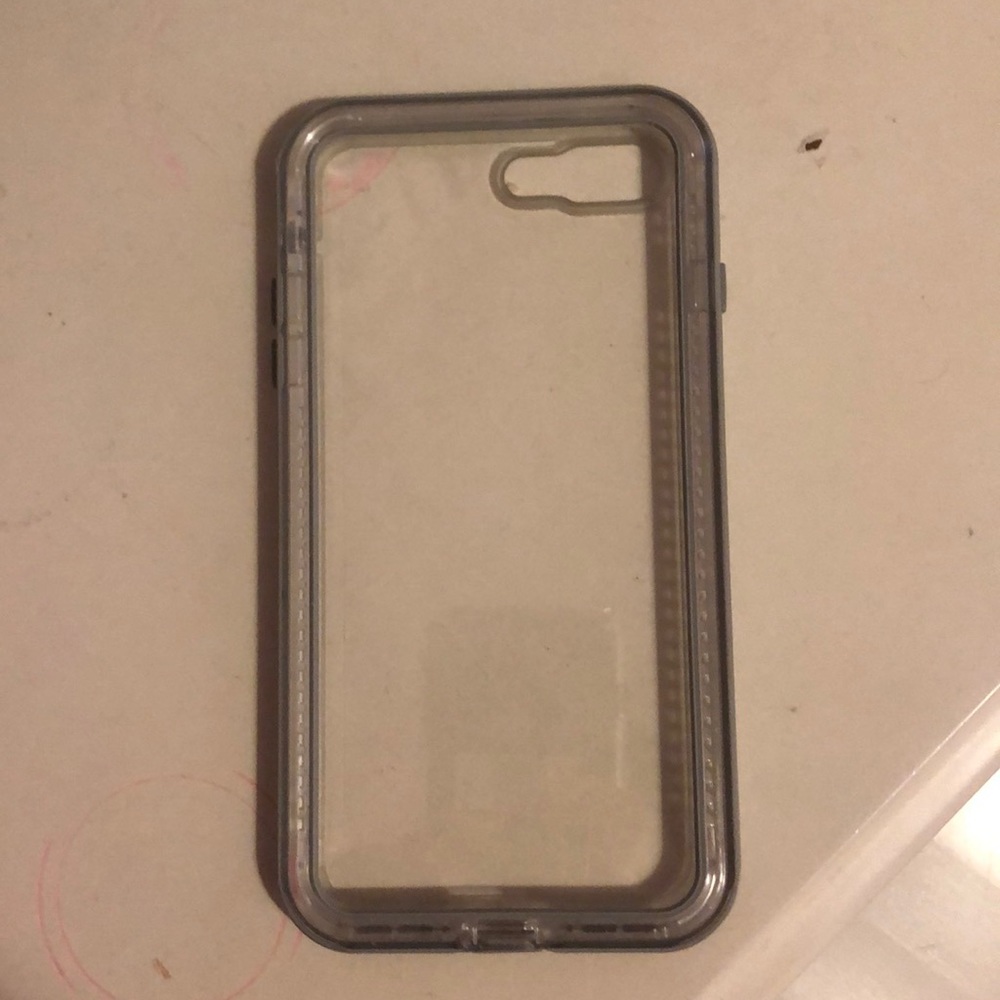 Life proof iPhone phone case for 8/7plus